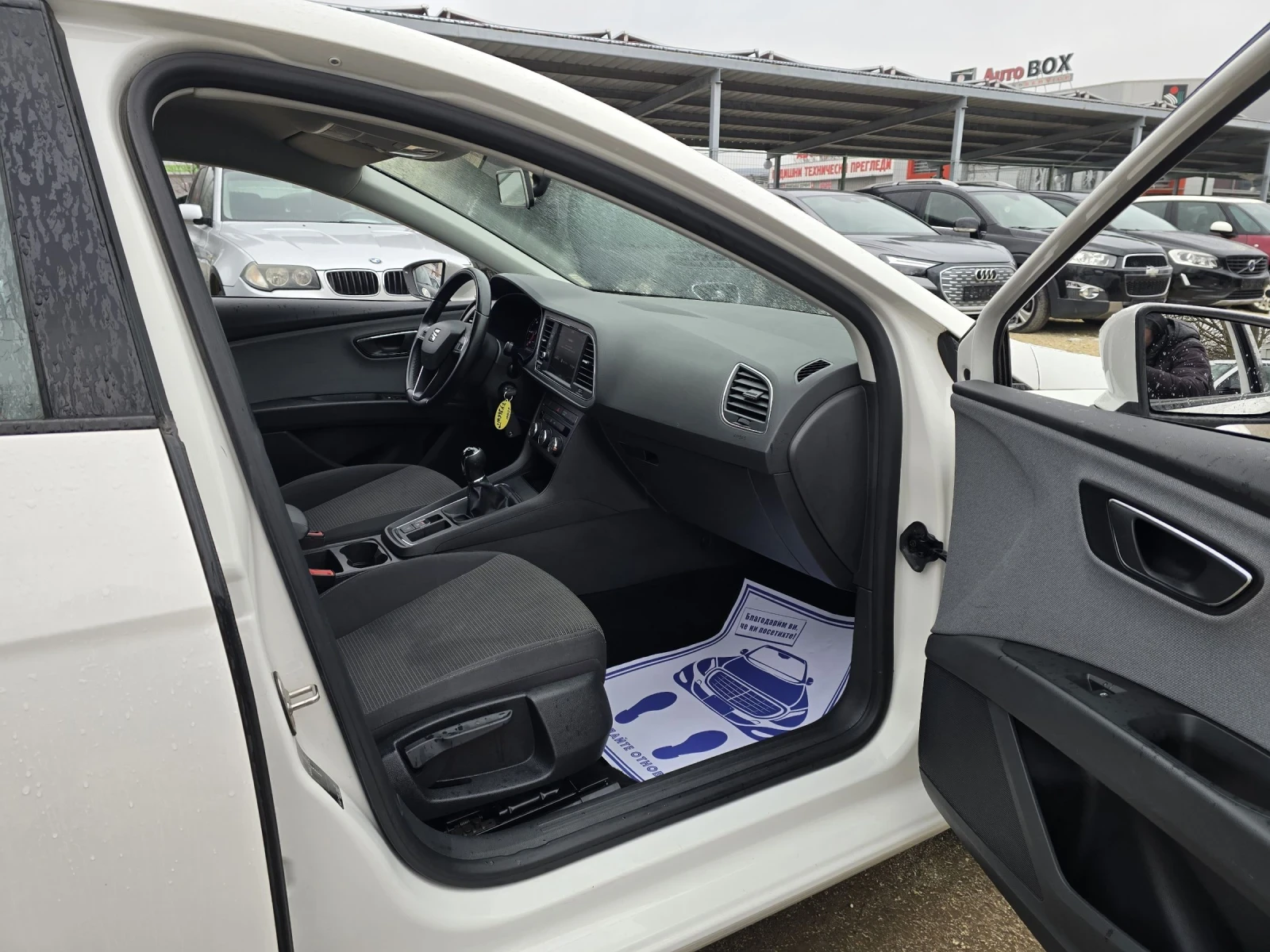 Seat Leon 1.6TDI 115�.� STYLE  | Mobile.bg � ����������� 13
