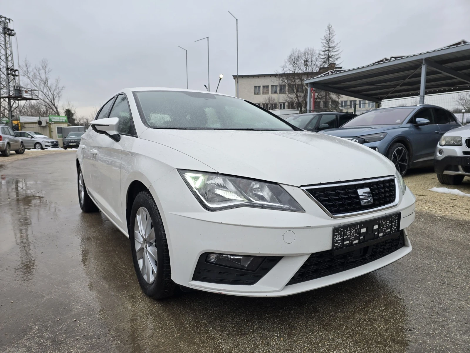 Seat Leon 1.6TDI 115�.� STYLE  | Mobile.bg � ����������� 2
