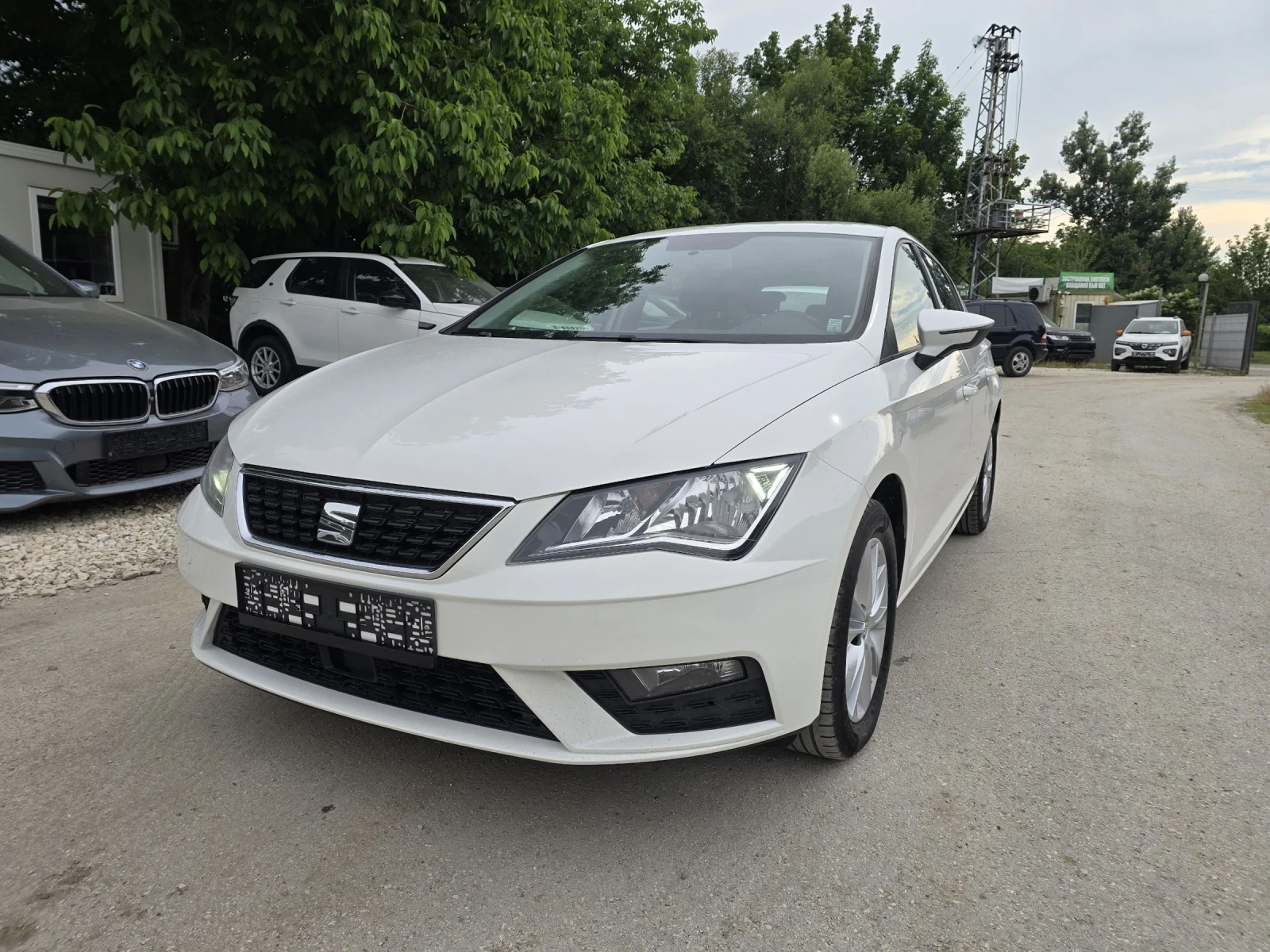 Seat Leon 1.6TDI 115к.с STYLE 