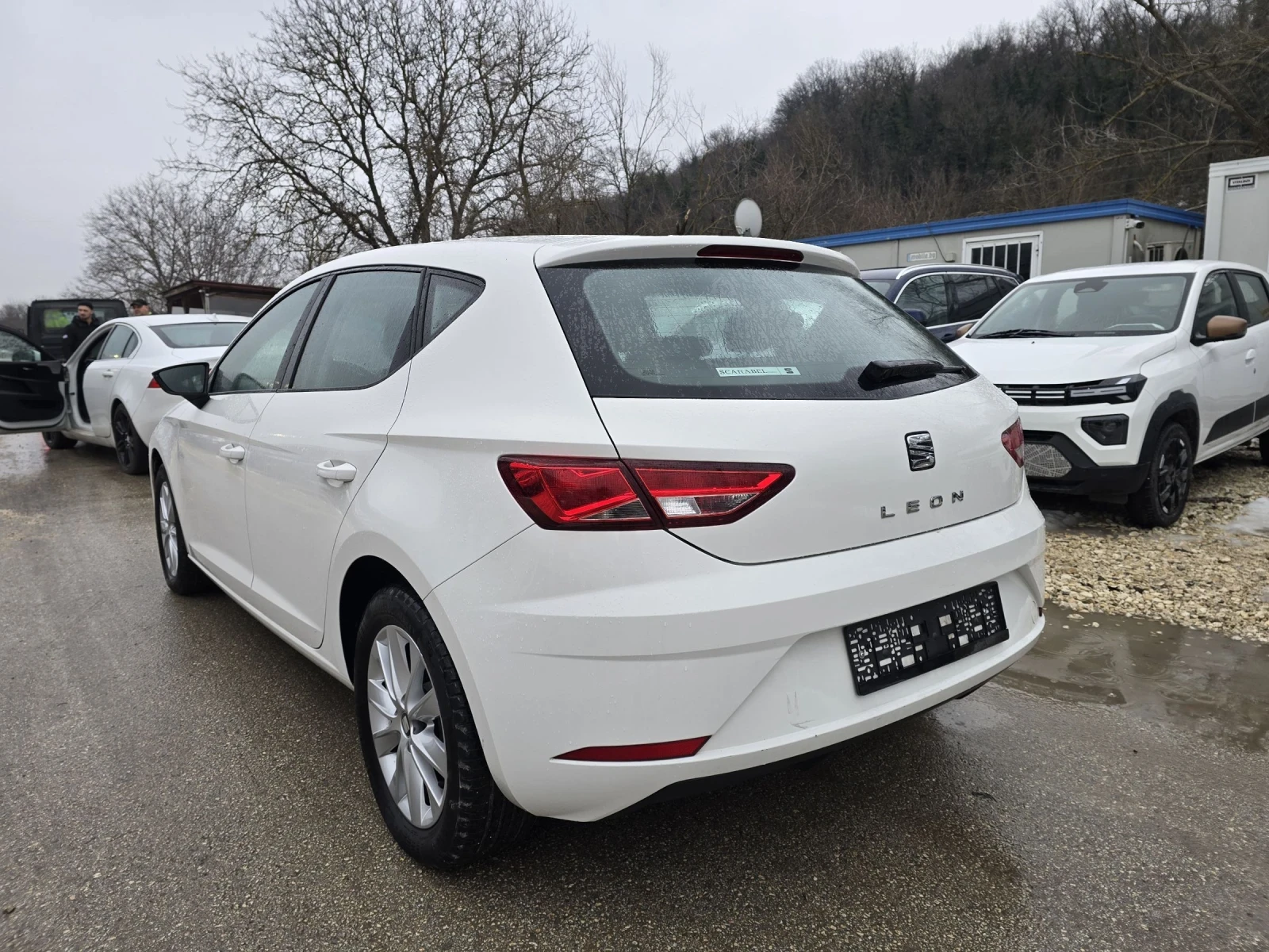 Seat Leon 1.6TDI 115�.� STYLE  | Mobile.bg � ����������� 3