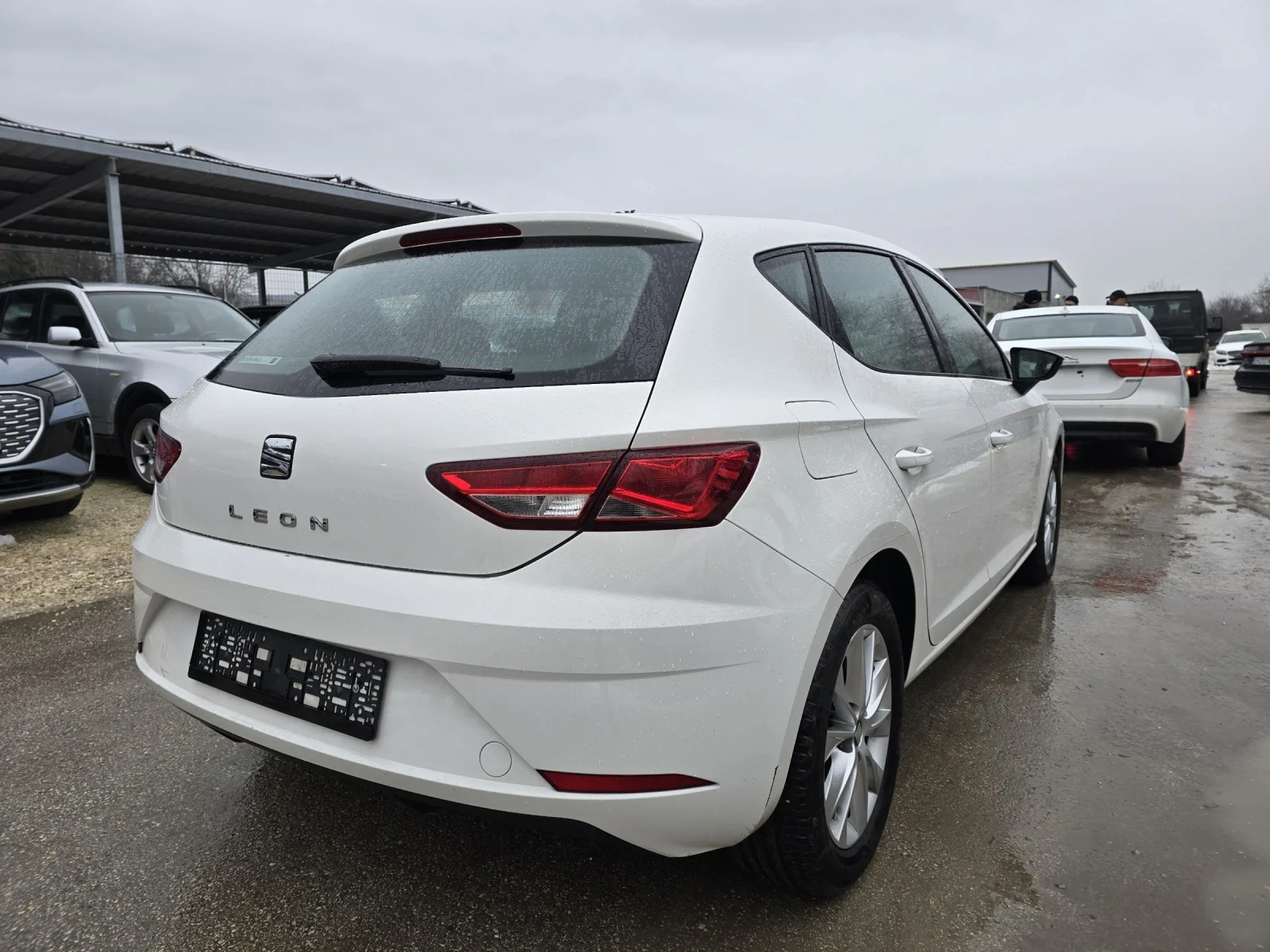 Seat Leon 1.6TDI 115�.� STYLE  | Mobile.bg � ����������� 4