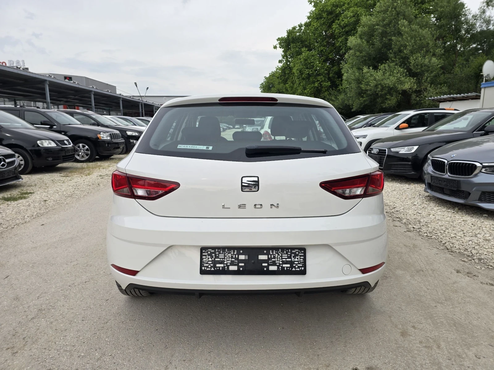 Seat Leon 1.6TDI 115к.с STYLE , снимка 6 - Автомобили и джипове - 53563912