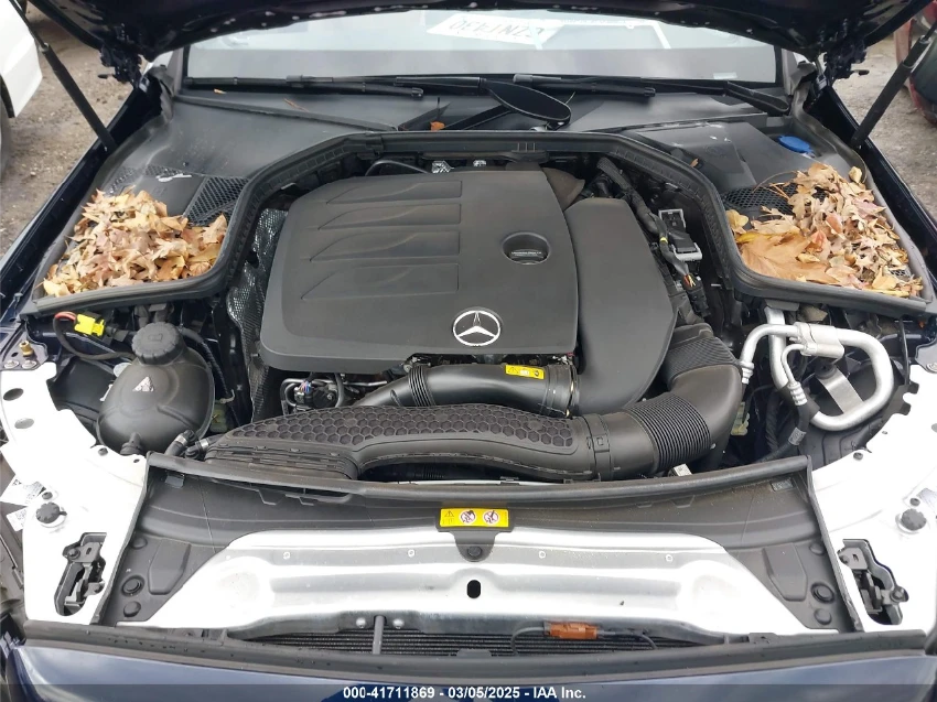 Mercedes-Benz C 300 DIGITAL* BURMESTER* ПОДГРЕВ* КАМЕРА - изображение 9