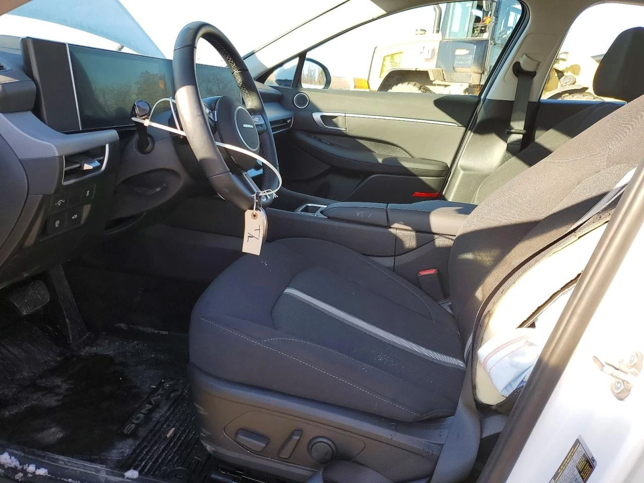 Hyundai Sonata SEL SPORT - изображение 7