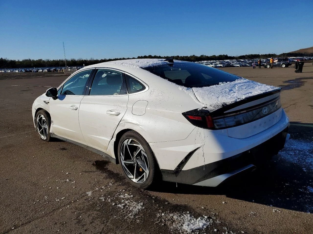 Hyundai Sonata SEL SPORT - изображение 6