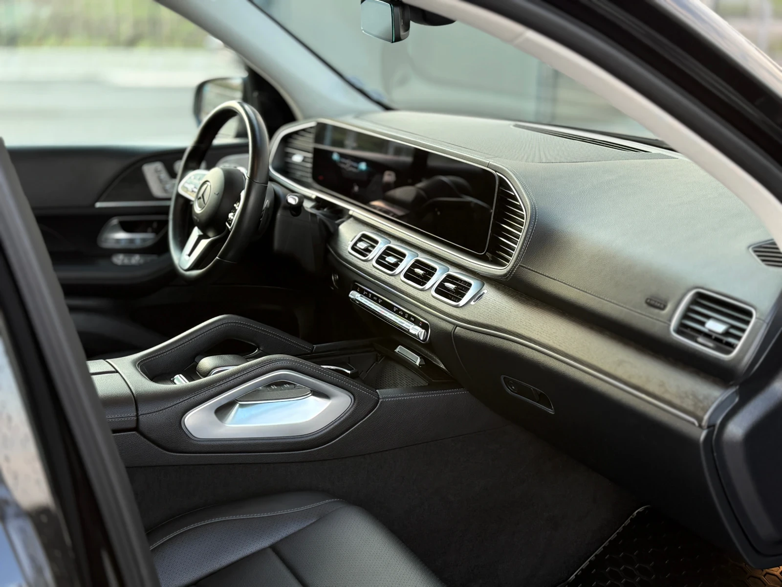 Mercedes-Benz GLS 450 AMG, EQ, снимка 9 - Автомобили и джипове - 53807461