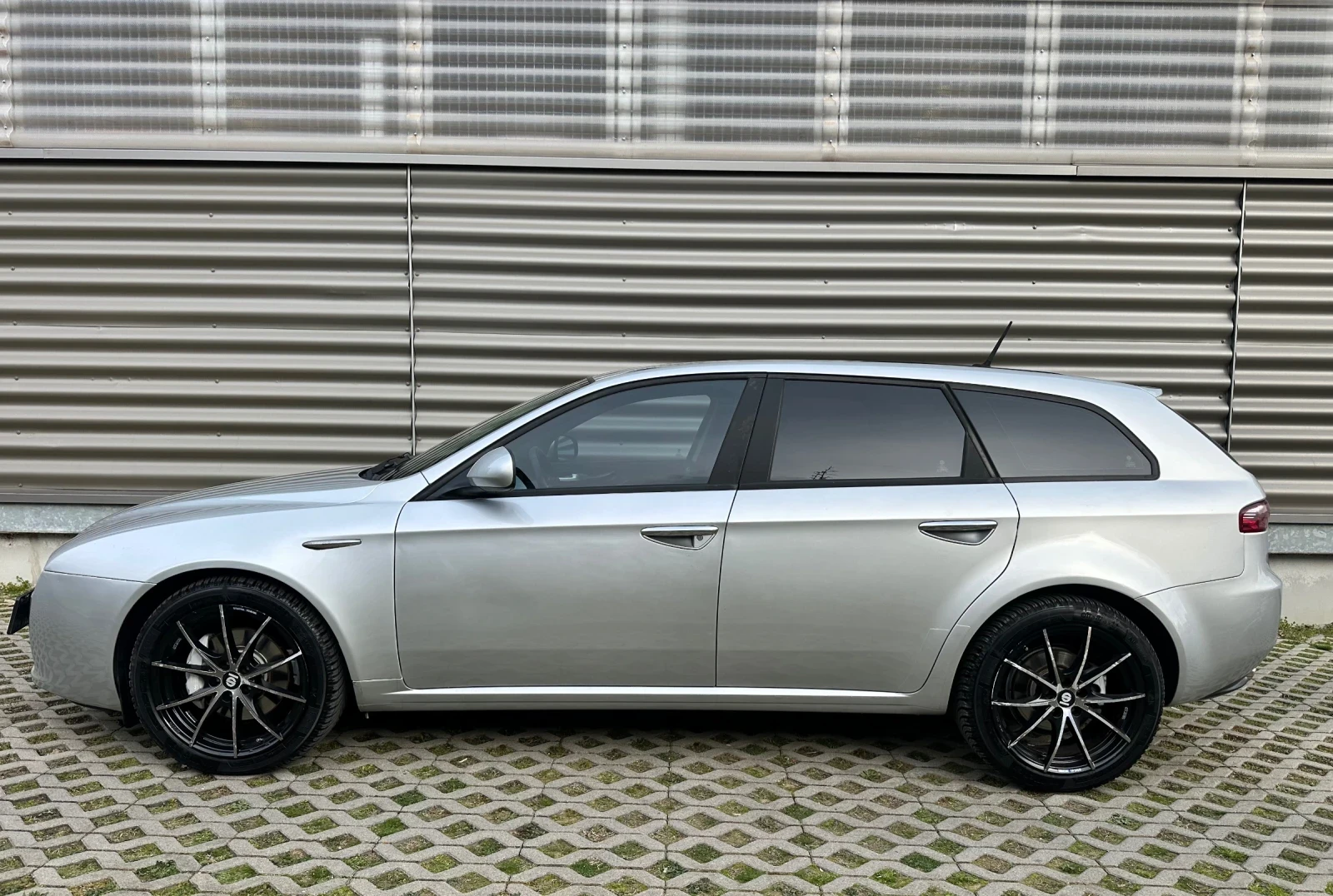 Alfa Romeo 159 sportwagon 116000 ��//sportsvagon// | Mobile.bg � ����������� 5
