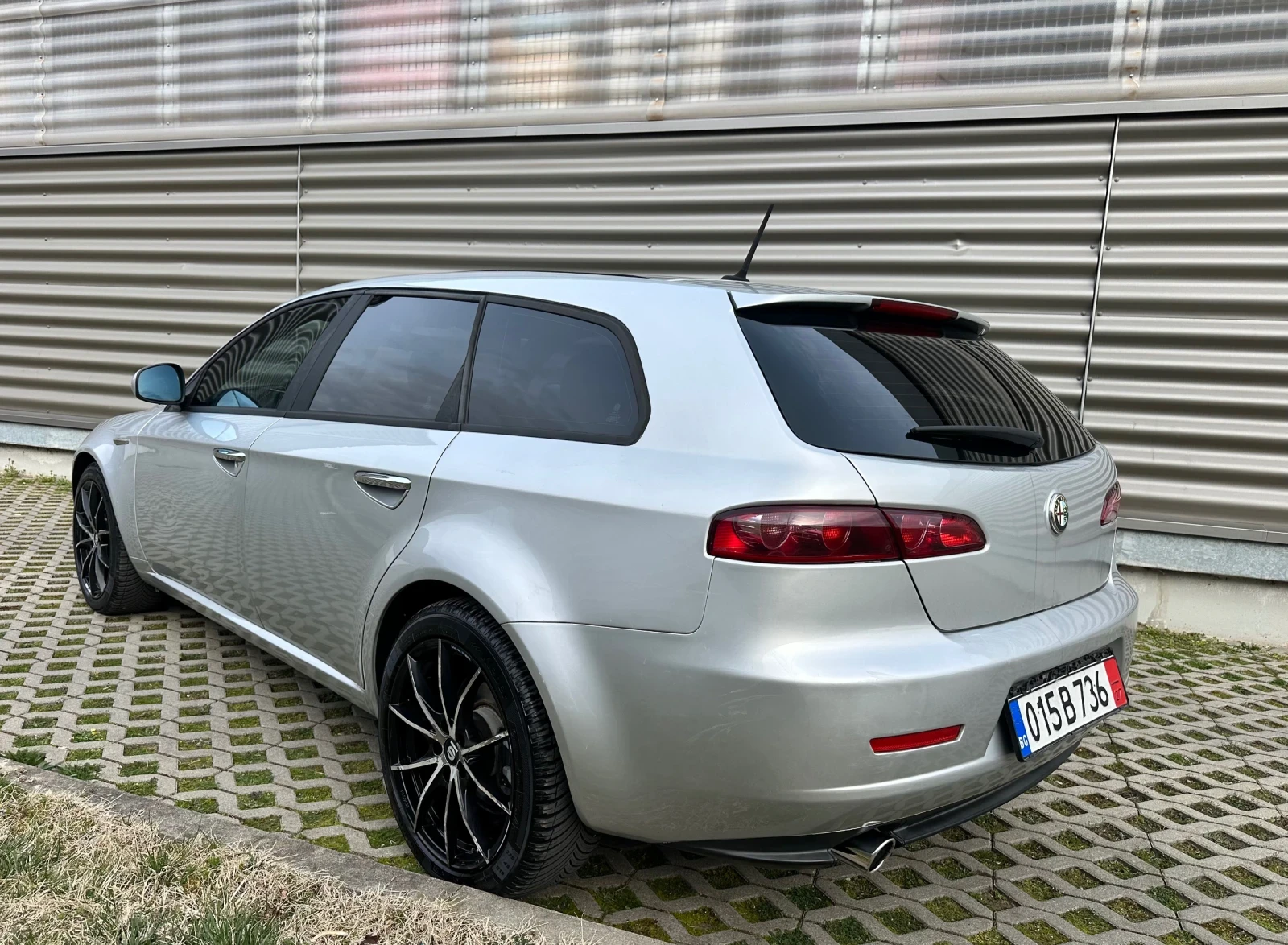 Alfa Romeo 159 sportwagon 116000 ��//sportsvagon// | Mobile.bg � ����������� 6