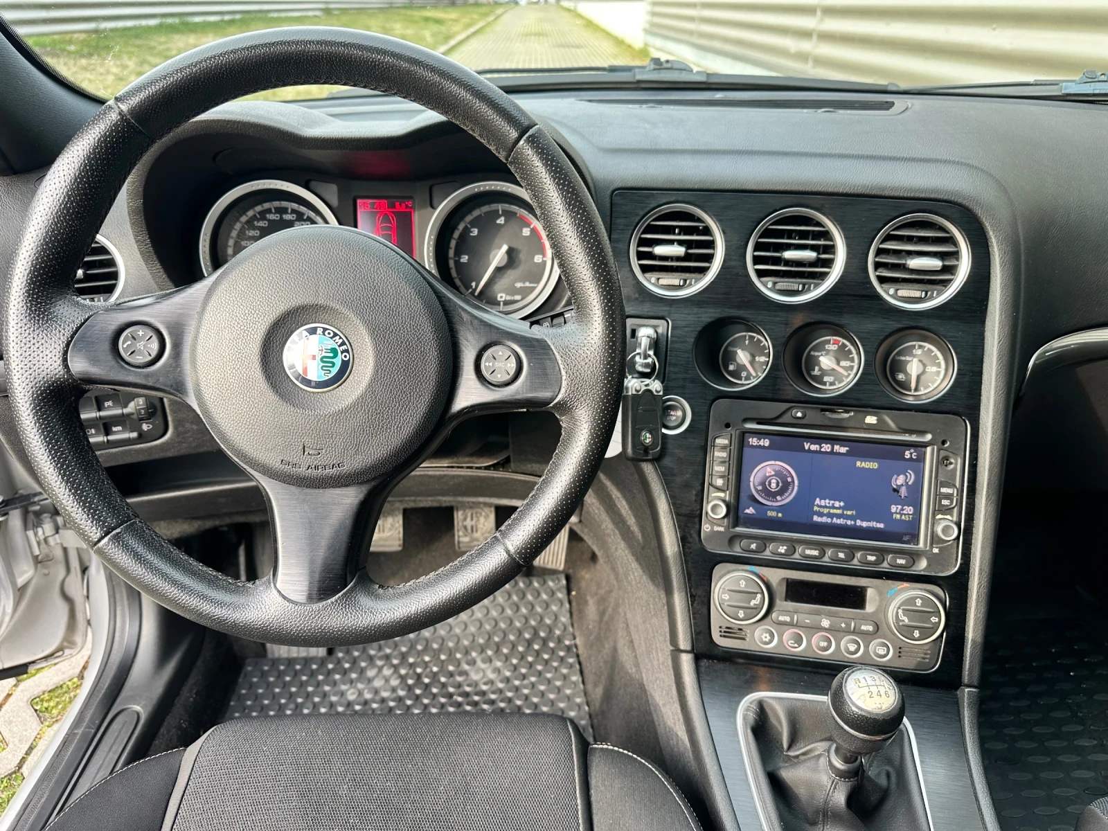 Alfa Romeo 159 sportwagon 116000 ��//sportsvagon// | Mobile.bg � ����������� 10