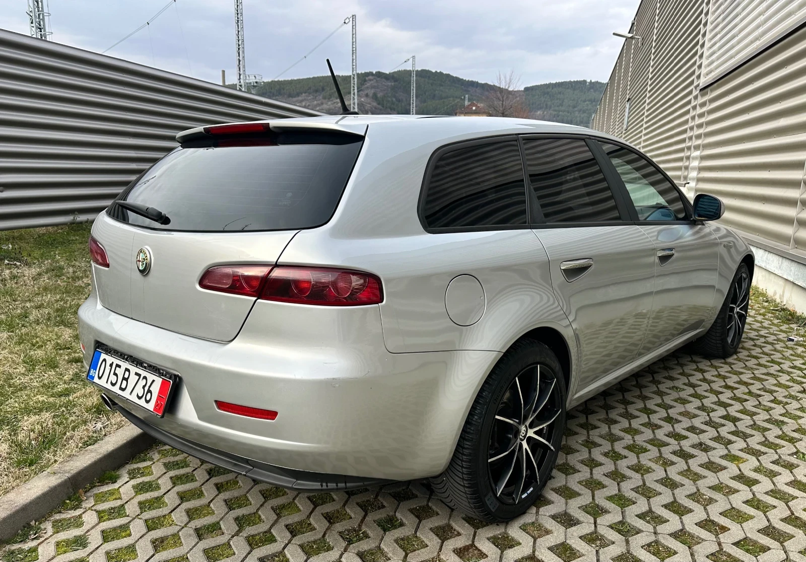 Alfa Romeo 159 sportwagon 116000 ��//sportsvagon// | Mobile.bg � ����������� 7