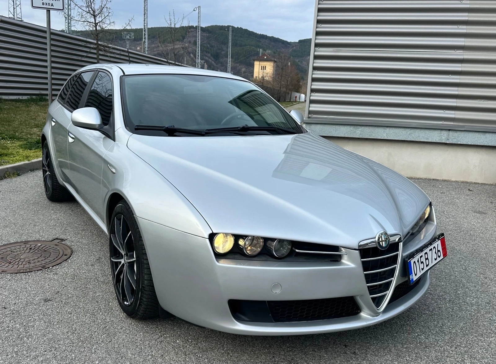 Alfa Romeo 159 sportwagon 116000 ��//sportsvagon// | Mobile.bg � ����������� 2