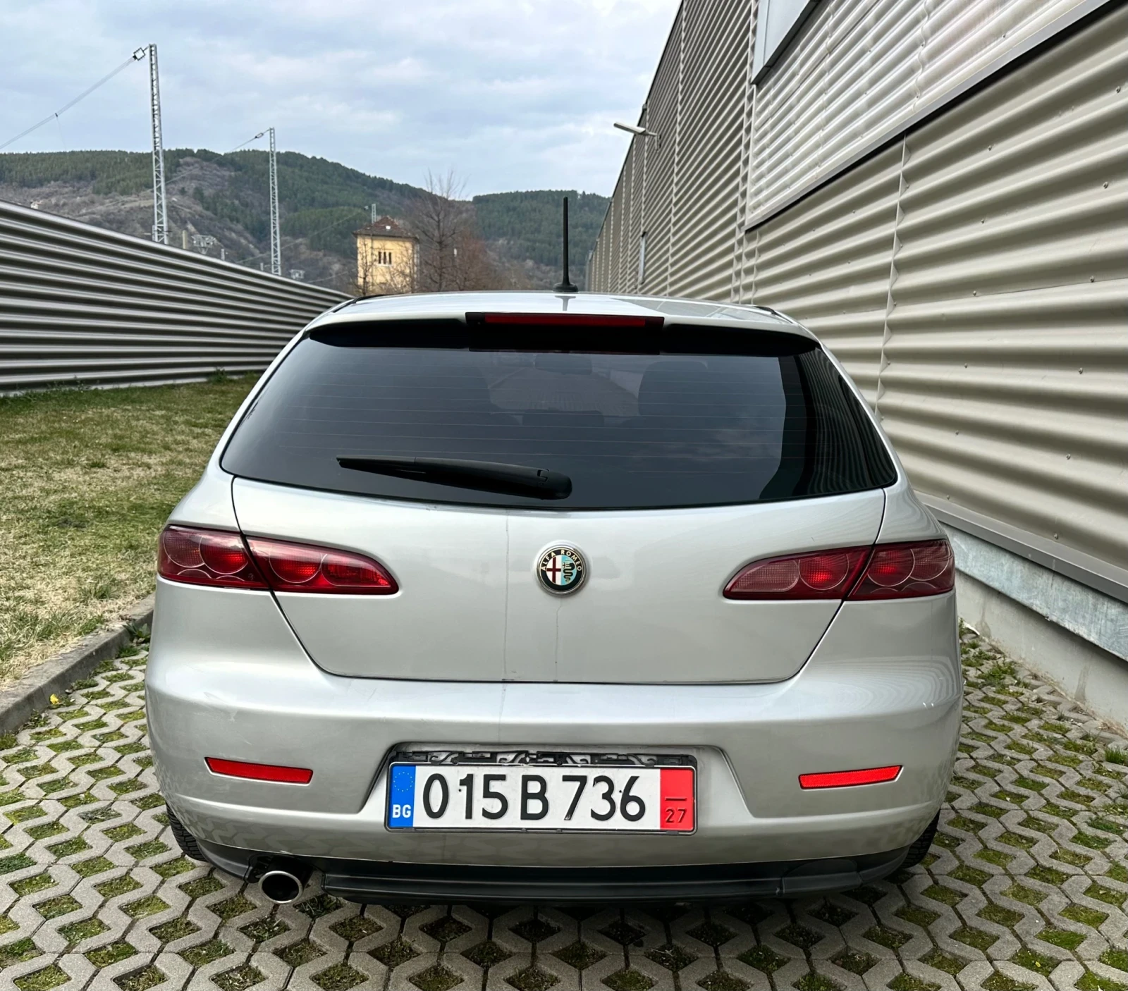 Alfa Romeo 159 sportwagon 116000 ��//sportsvagon// | Mobile.bg � ����������� 11