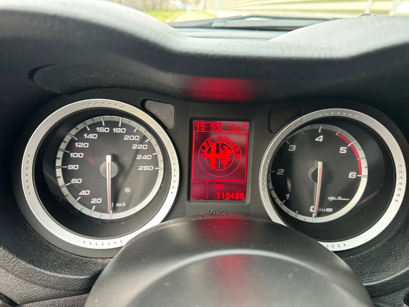 Alfa Romeo 159 sportwagon 116000 ��//sportsvagon// | Mobile.bg � ����������� 13