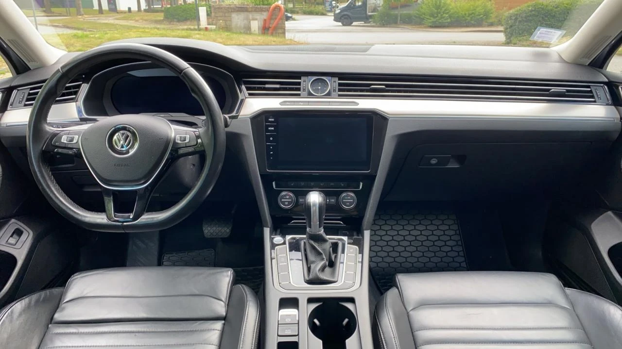 VW Passat BREAK 2.0 TDI 190 BLUEMOTION CARAT 4MOTION DSG BVA, снимка 5 - Автомобили и джипове - 53933028