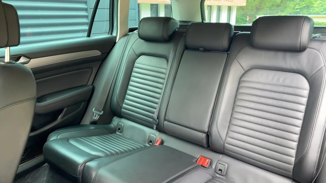 VW Passat BREAK 2.0 TDI 190 BLUEMOTION CARAT 4MOTION DSG BVA, снимка 6 - Автомобили и джипове - 53933028