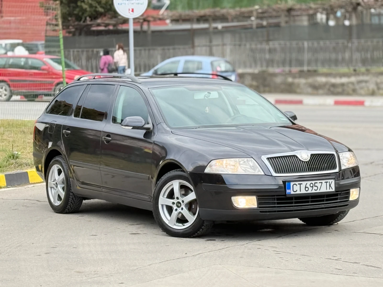 Skoda Octavia 1.9TDI Klimatronik* Podgrev* EURO 4