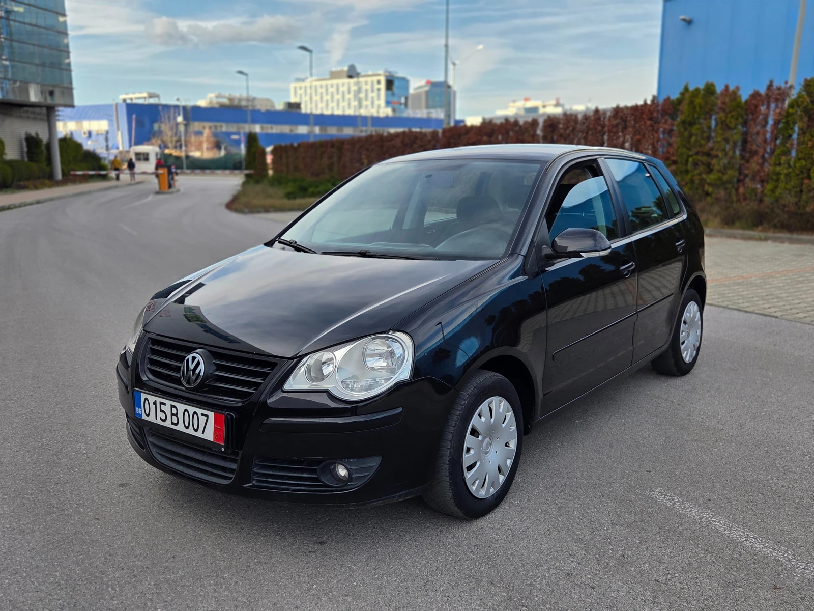 VW Polo 1.2i 140хил.км ОТЛИЧНО, снимка 4 - Автомобили и джипове - 54118019
