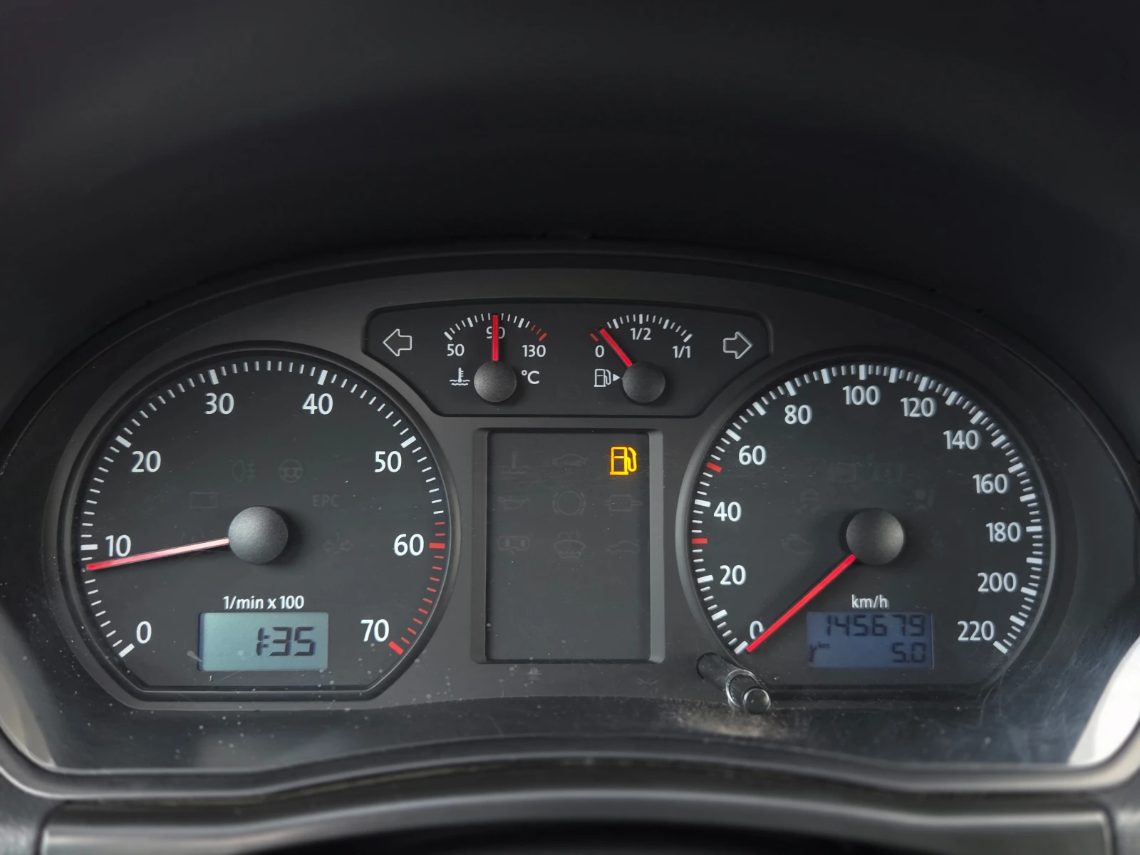 VW Polo 1.2i 140хил.км ОТЛИЧНО, снимка 8 - Автомобили и джипове - 54118019