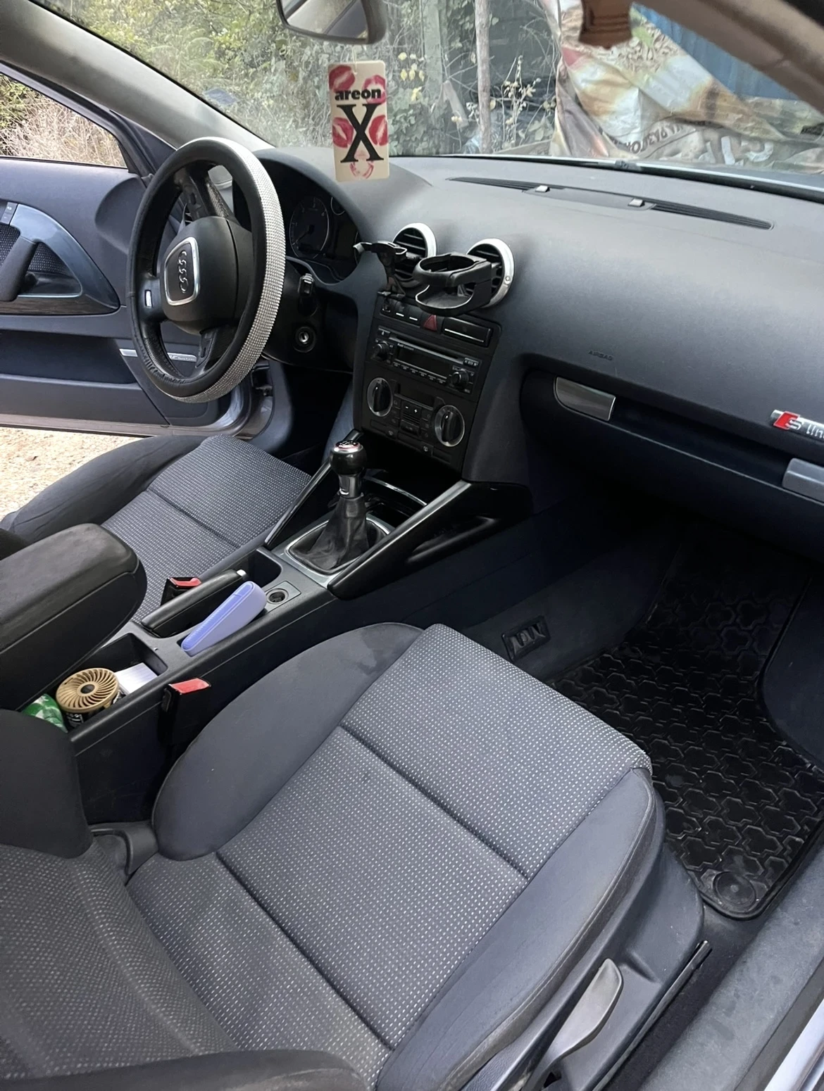 Audi A3, снимка 5 - Автомобили и джипове - 54122909