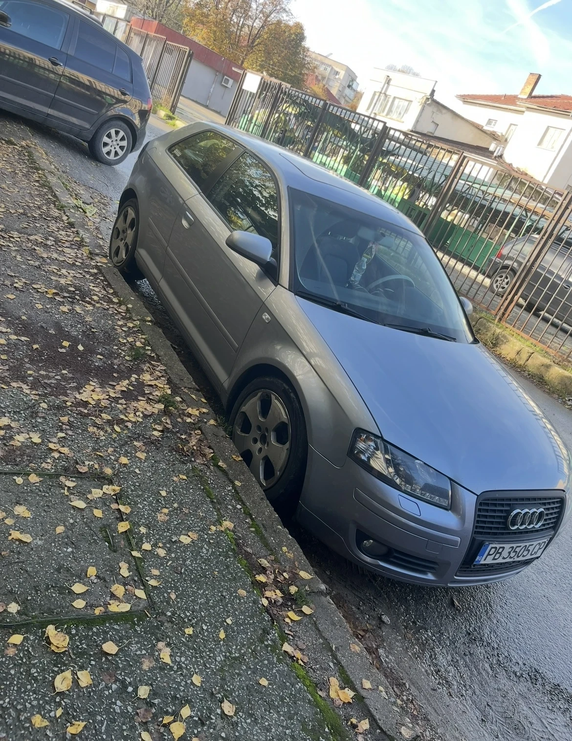 Audi A3, снимка 3 - Автомобили и джипове - 54122909