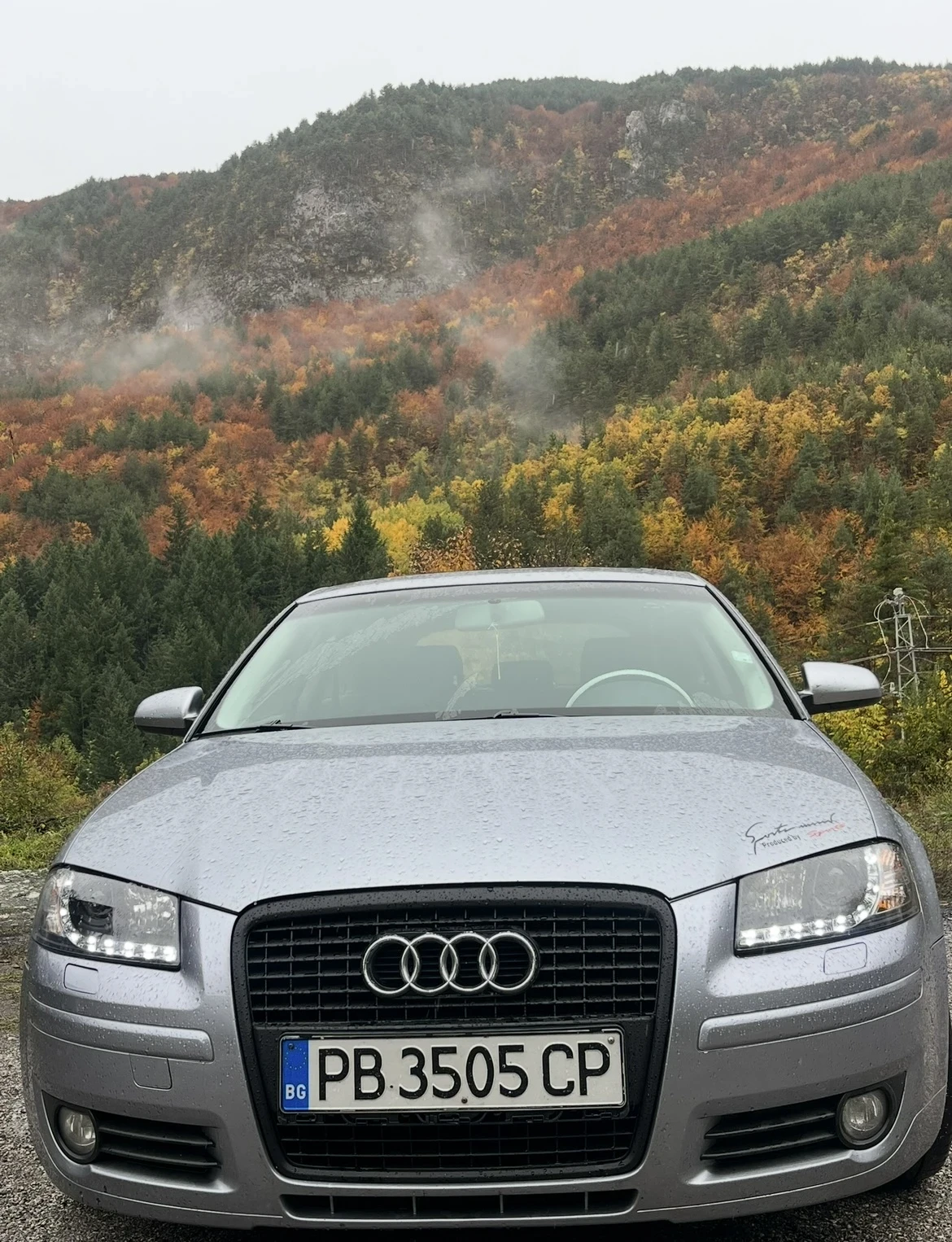 Audi A3, снимка 6 - Автомобили и джипове - 54122909