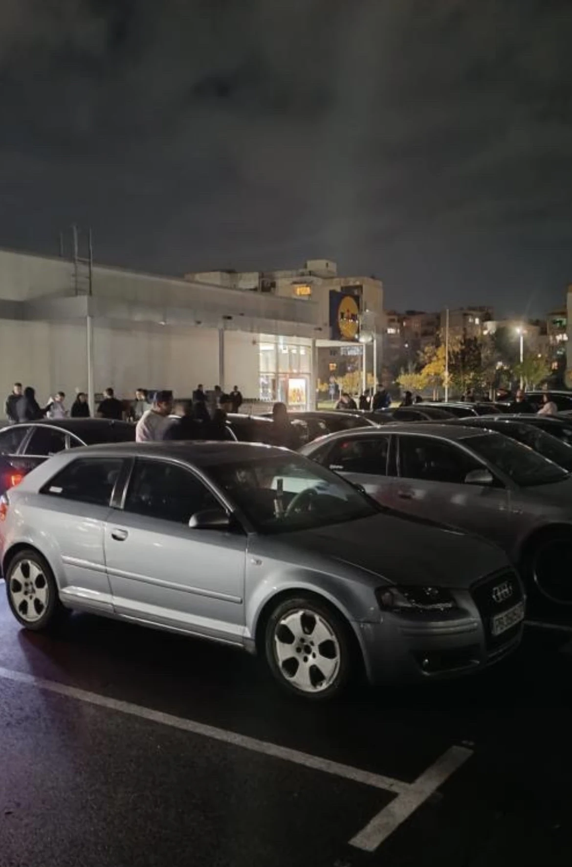 Audi A3, снимка 11 - Автомобили и джипове - 54122909