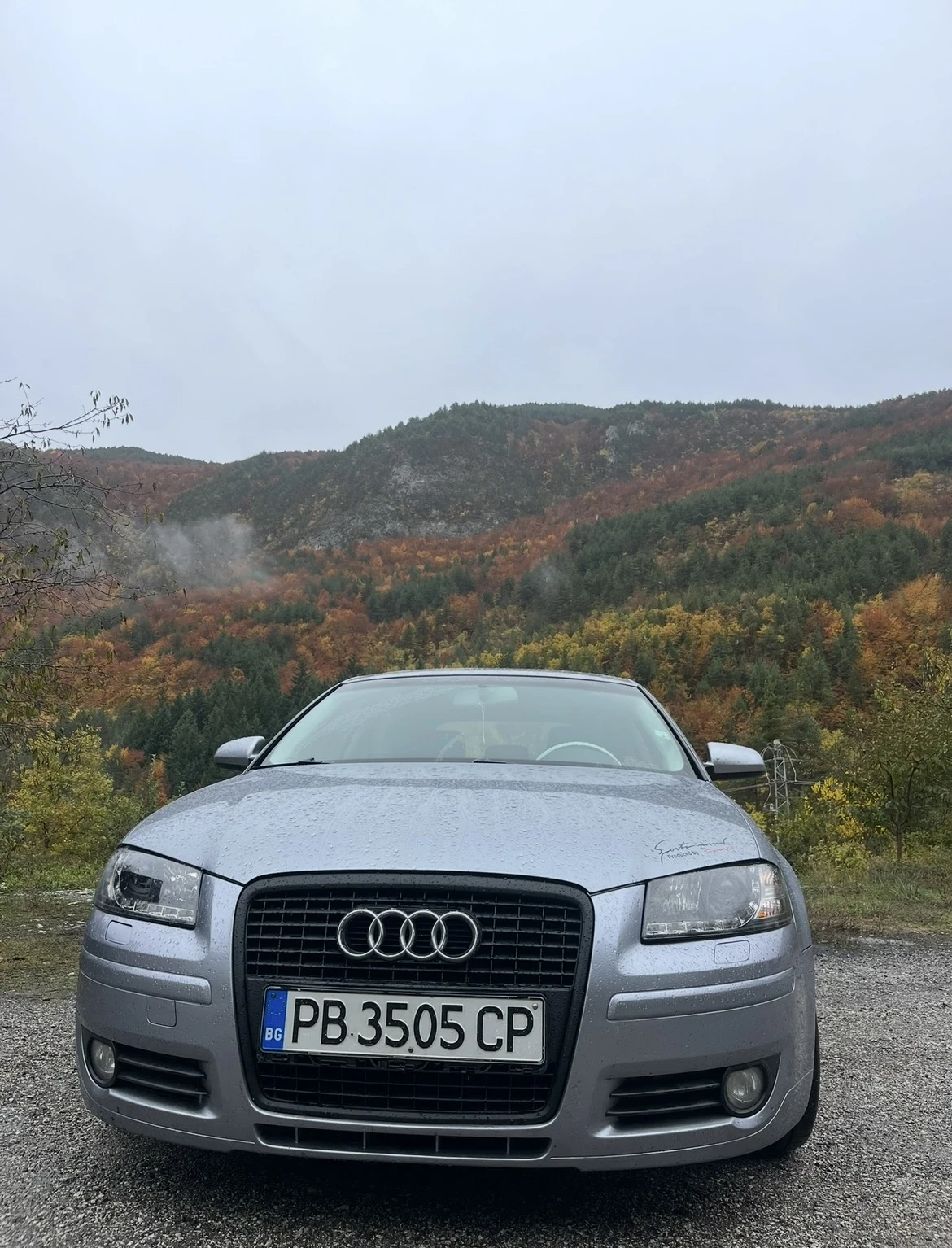 Audi A3, снимка 7 - Автомобили и джипове - 54122909