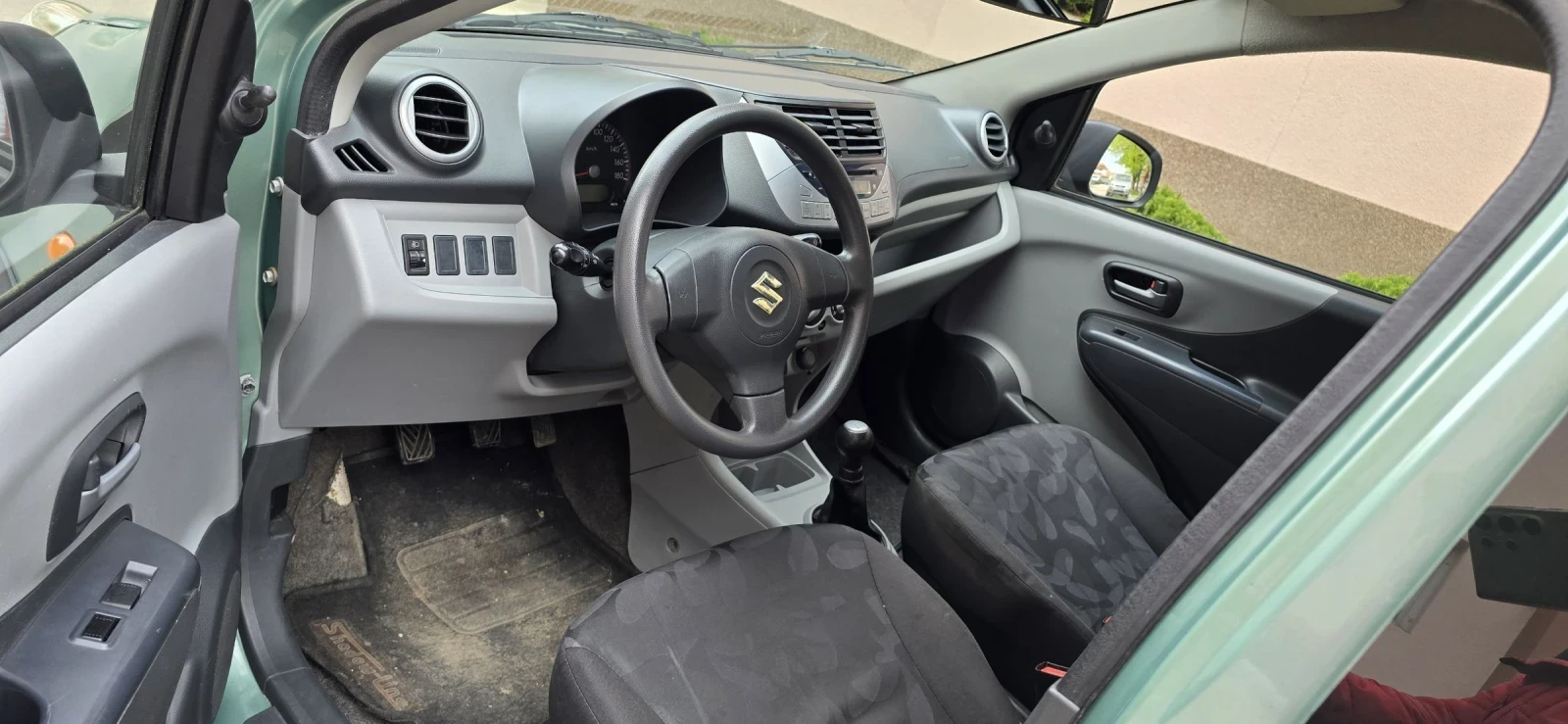 Suzuki Alto 1.0, снимка 9 - Автомобили и джипове - 54271402