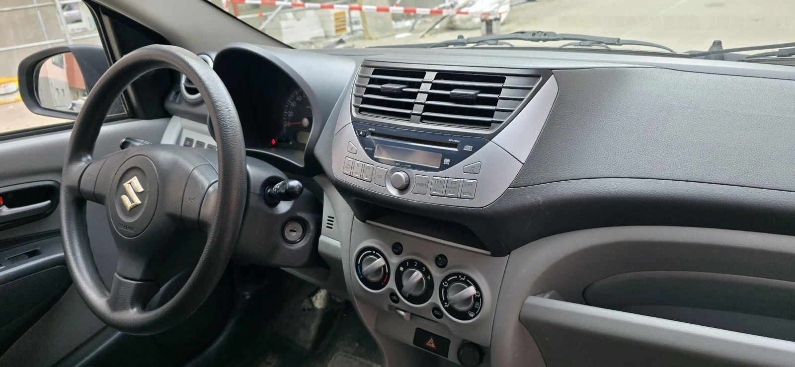 Suzuki Alto 1.0, снимка 14 - Автомобили и джипове - 54271402