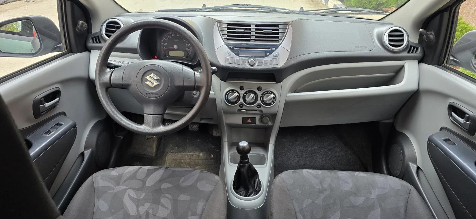 Suzuki Alto 1.0, снимка 11 - Автомобили и джипове - 54271402