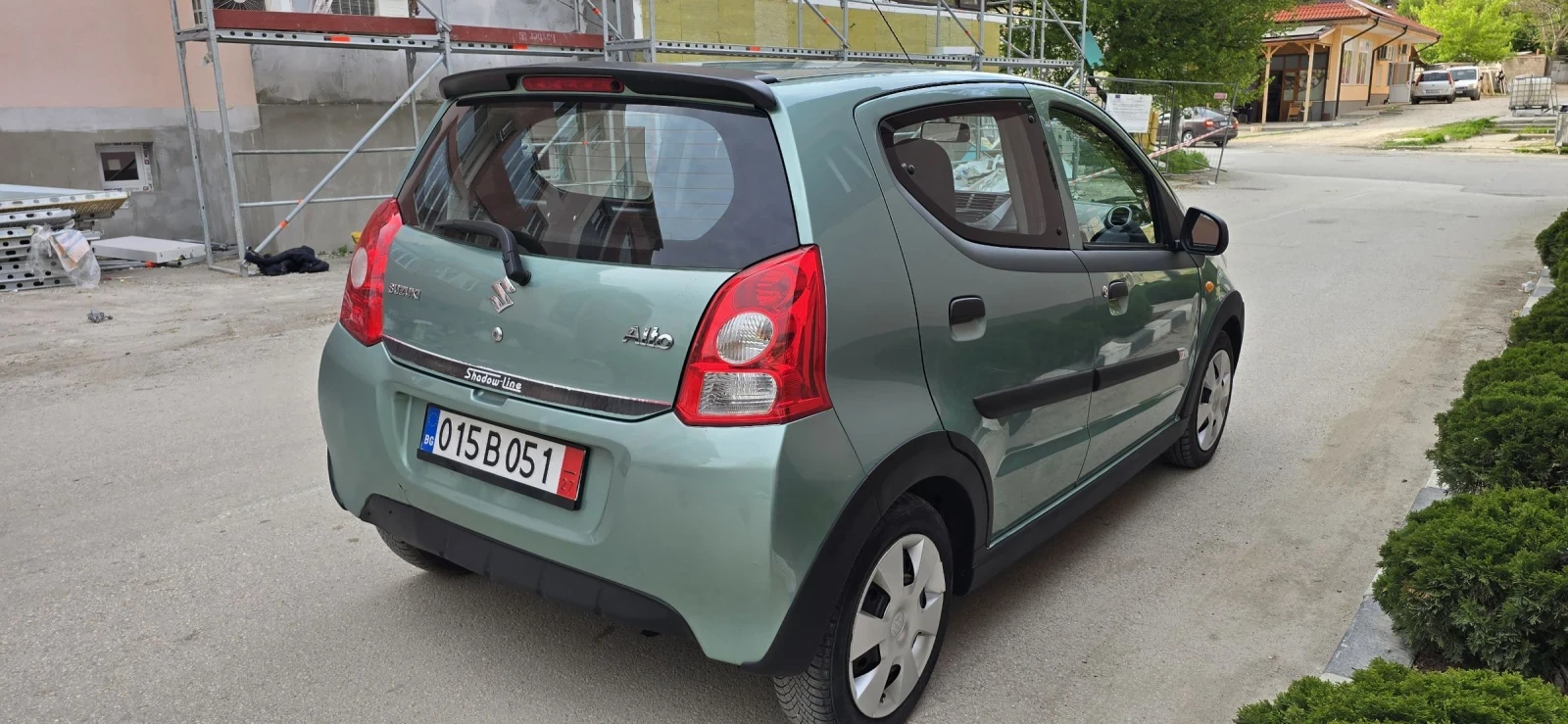 Suzuki Alto 1.0, снимка 5 - Автомобили и джипове - 54271402