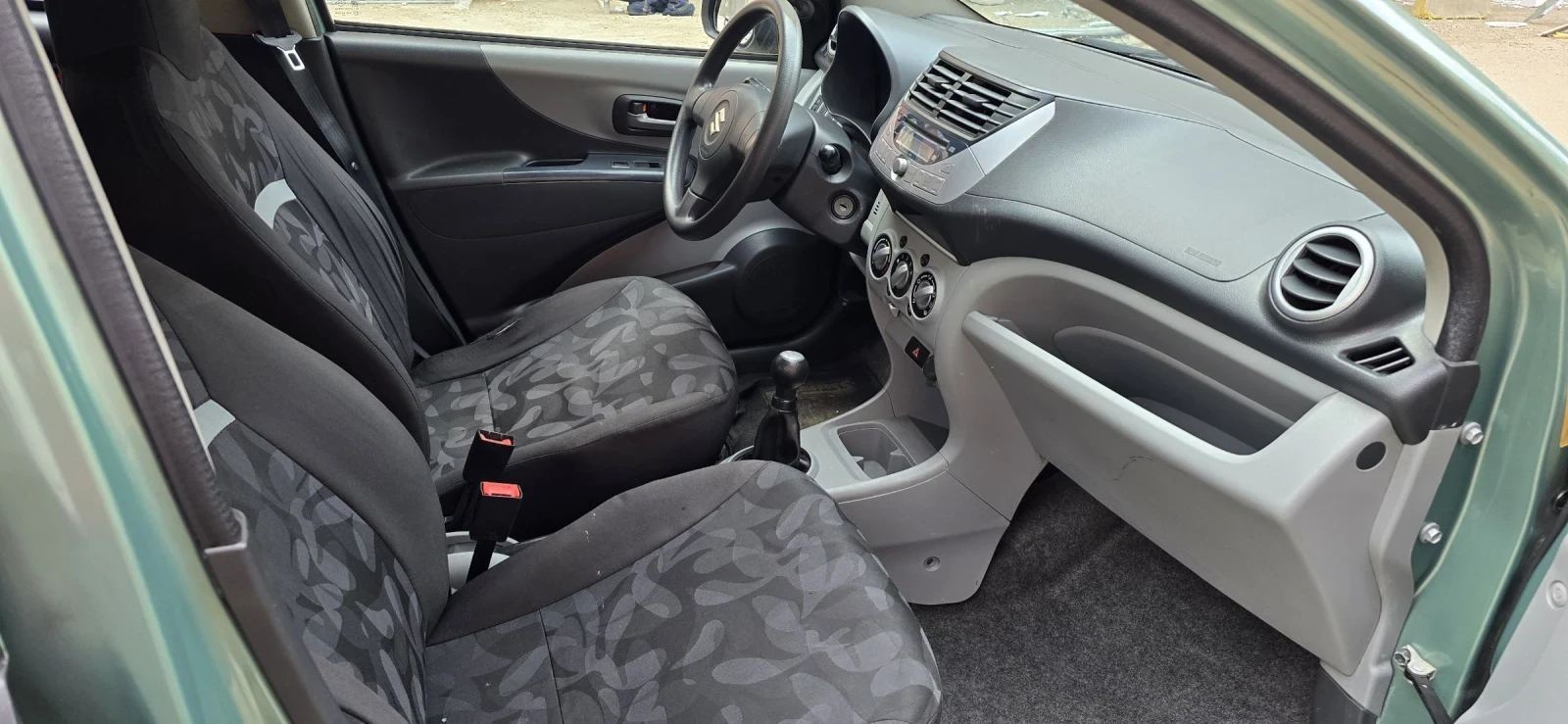 Suzuki Alto 1.0, снимка 13 - Автомобили и джипове - 54271402