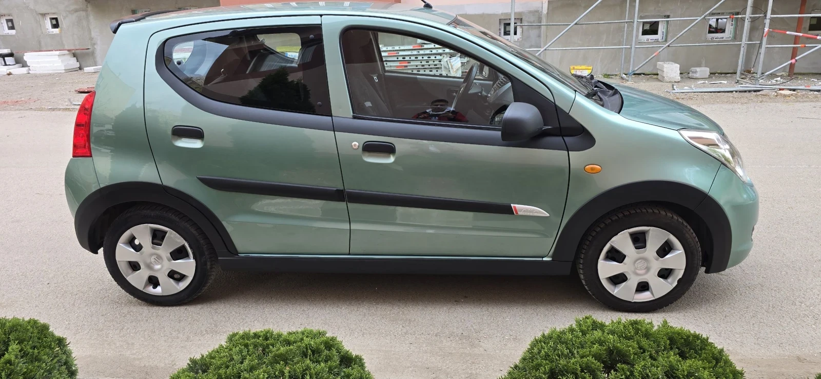 Suzuki Alto 1.0, снимка 6 - Автомобили и джипове - 54271402