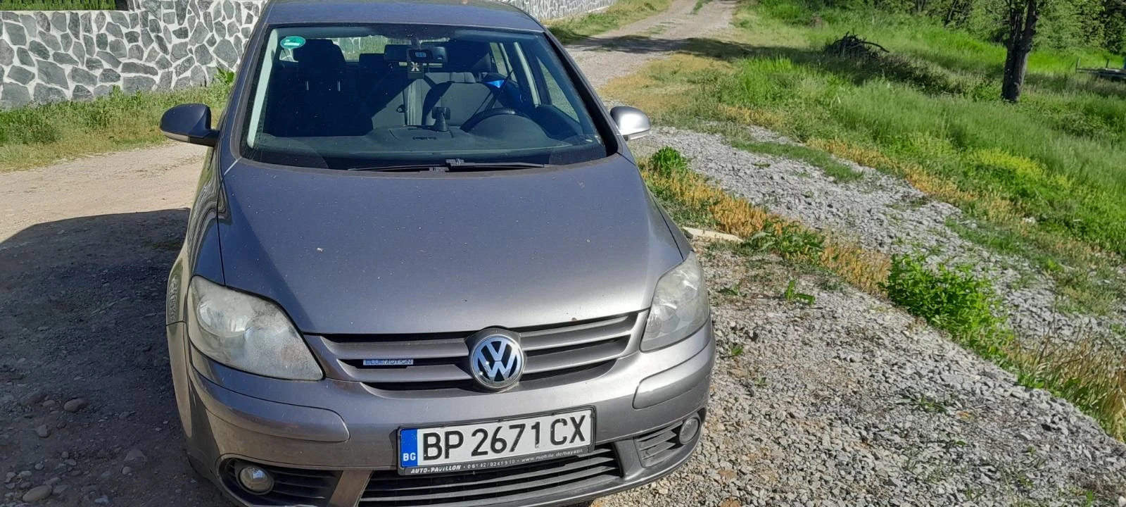 VW Golf Plus