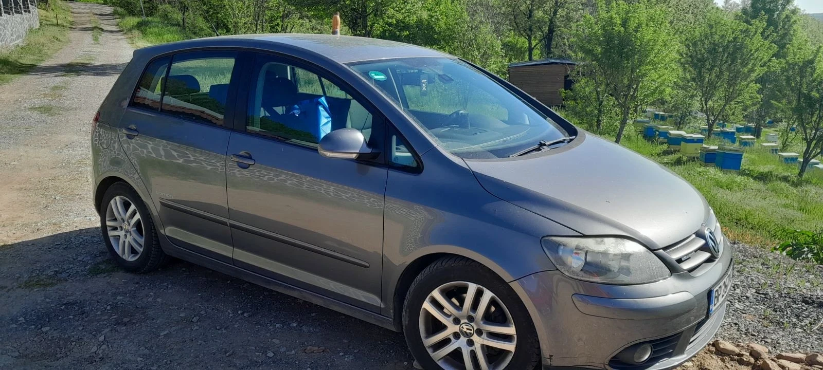 VW Golf Plus, снимка 2 - Автомобили и джипове - 54369555