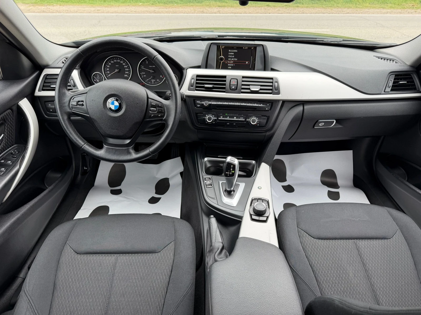 BMW 320 2.0D 184k.s AVTOMAT 8s.k  X-DRIVE | Mobile.bg � ����������� 14
