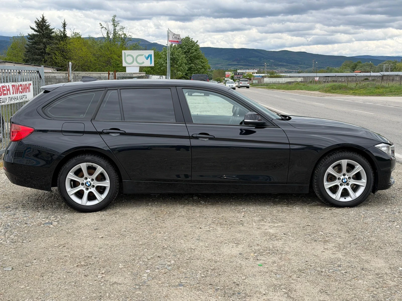 BMW 320 2.0D 184k.s AVTOMAT 8s.k  X-DRIVE | Mobile.bg � ����������� 6