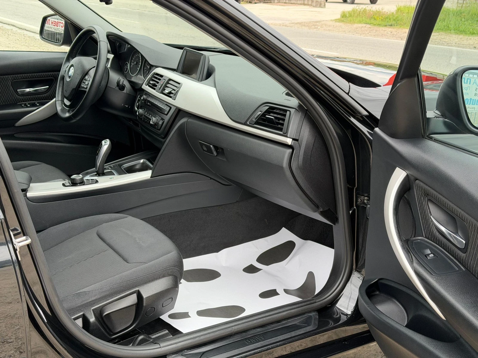 BMW 320 2.0D 184k.s AVTOMAT 8s.k  X-DRIVE | Mobile.bg � ����������� 13