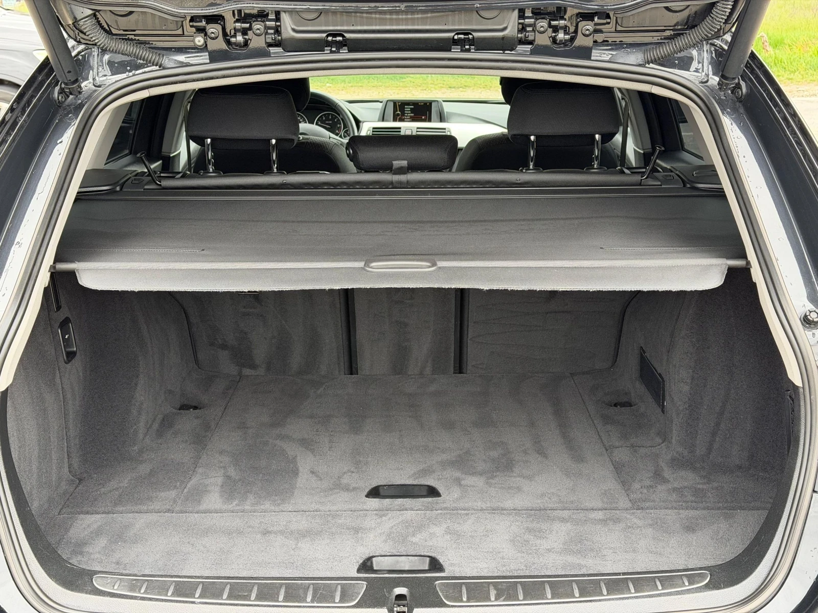 BMW 320 2.0D 184k.s AVTOMAT 8s.k  X-DRIVE | Mobile.bg � ����������� 11