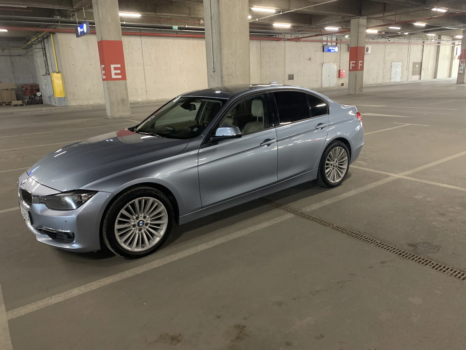 BMW 328, снимка 3 - Автомобили и джипове - 54459074