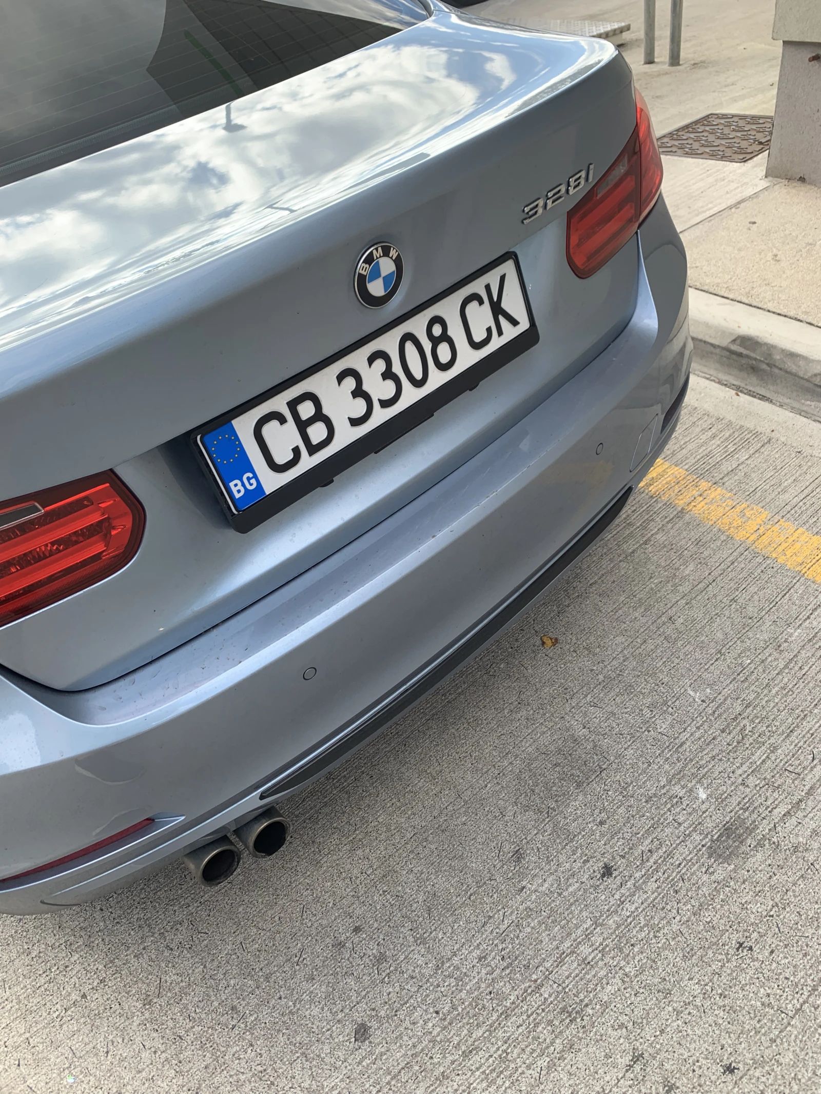 BMW 328, снимка 7 - Автомобили и джипове - 54459074