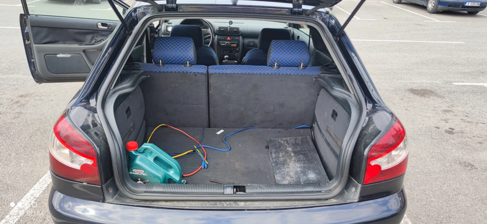 Audi A3 1.8T Quattro 180hp AJQ, снимка 15 - Автомобили и джипове - 54495681