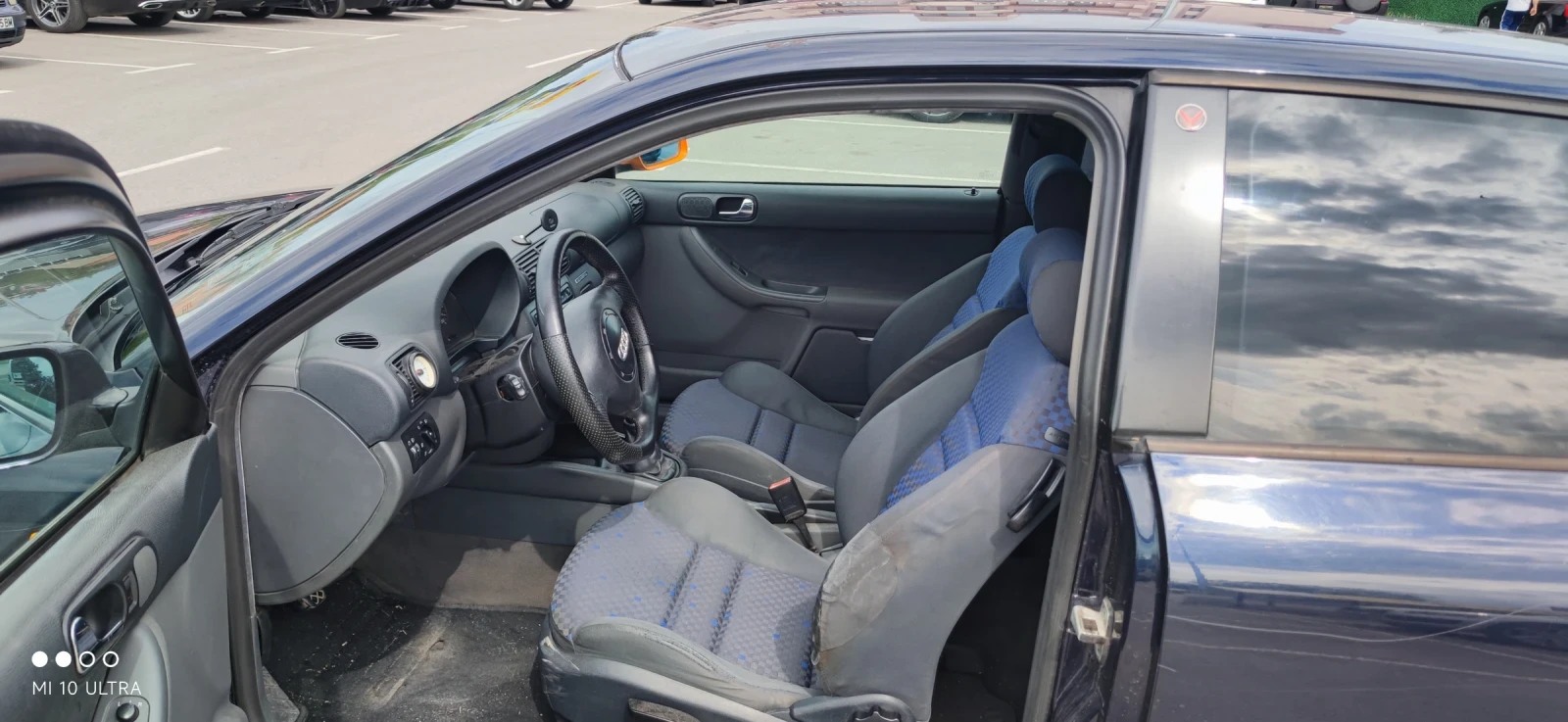 Audi A3 1.8T Quattro 180hp AJQ, снимка 6 - Автомобили и джипове - 54495681