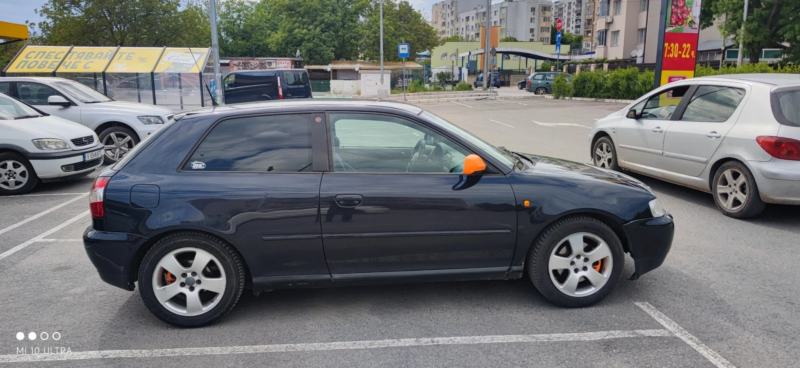 Audi A3 1.8T Quattro 180hp AJQ, снимка 5 - Автомобили и джипове - 54495681