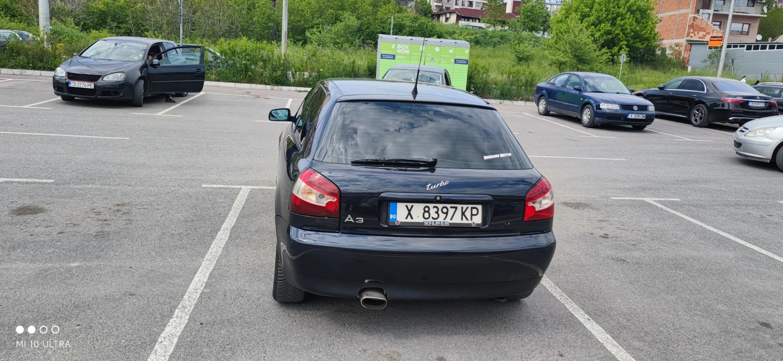 Audi A3 1.8T Quattro 180hp AJQ, снимка 4 - Автомобили и джипове - 54495681