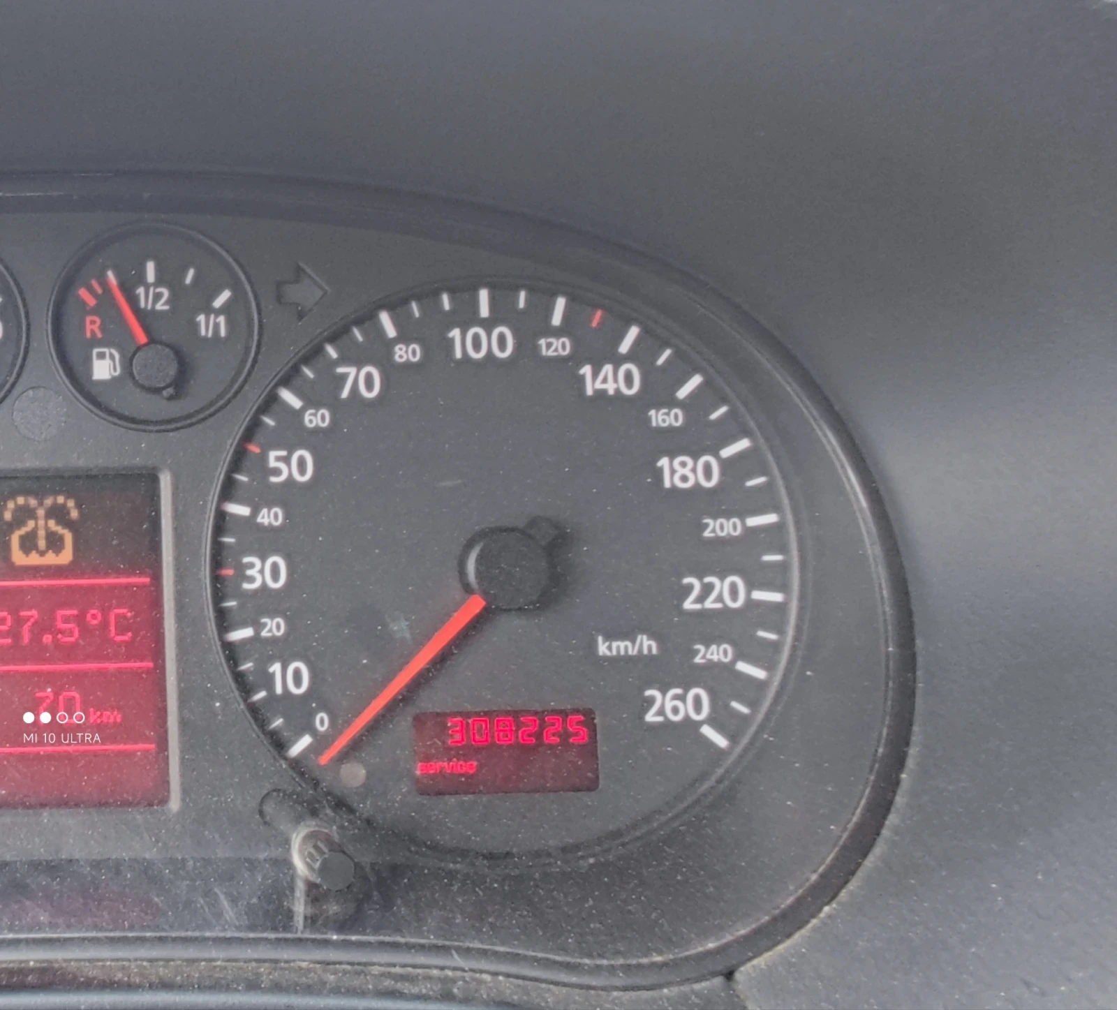 Audi A3 1.8T Quattro 180hp AJQ, снимка 16 - Автомобили и джипове - 54495681