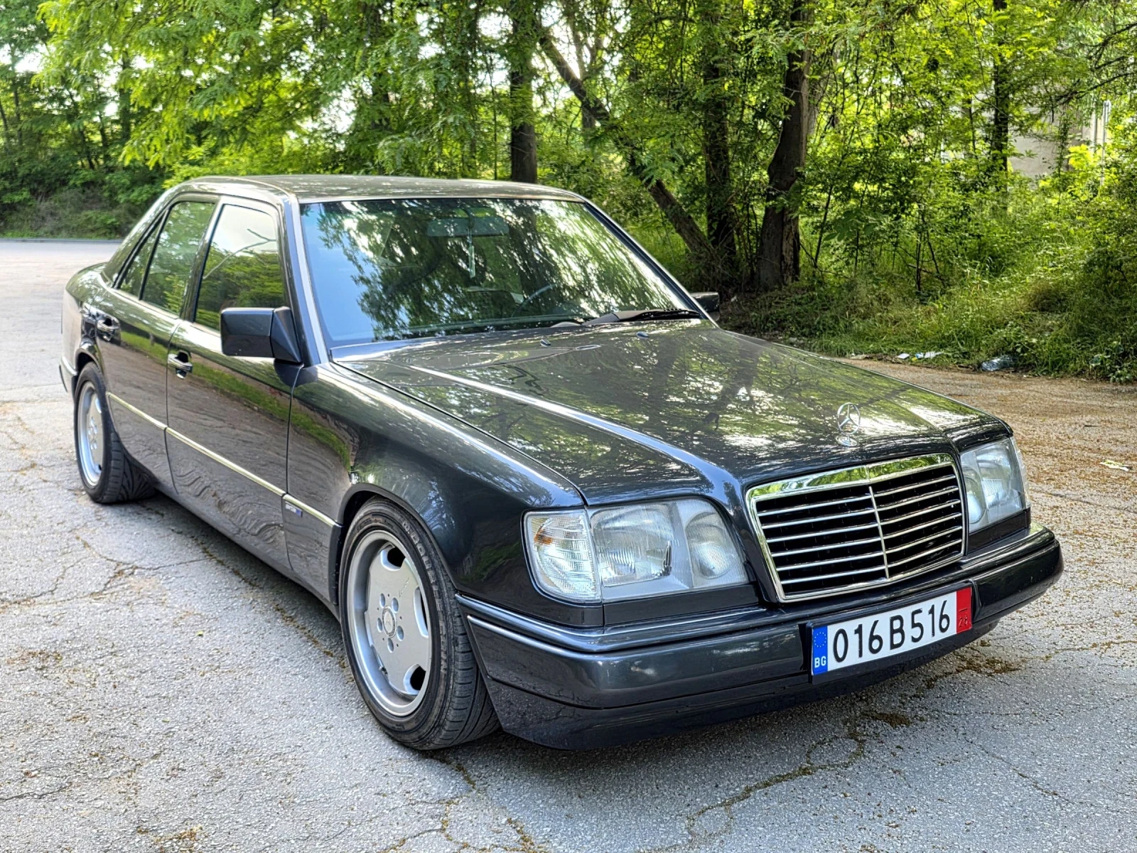 Mercedes-Benz 300 300-24V 220к.с , снимка 6 - Автомобили и джипове - 54672108