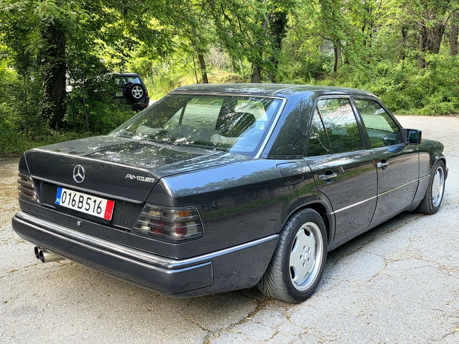 Mercedes-Benz 300 300-24V 220к.с , снимка 4 - Автомобили и джипове - 54672108