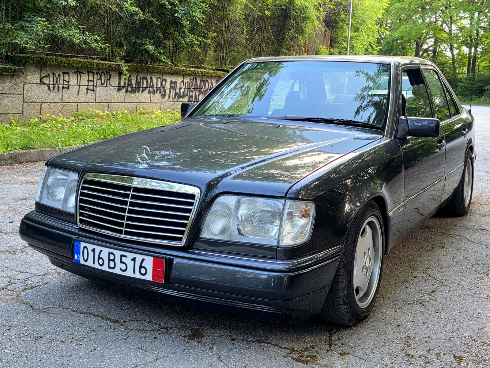 Mercedes-Benz 300 300-24V 220к.с , снимка 3 - Автомобили и джипове - 54672108