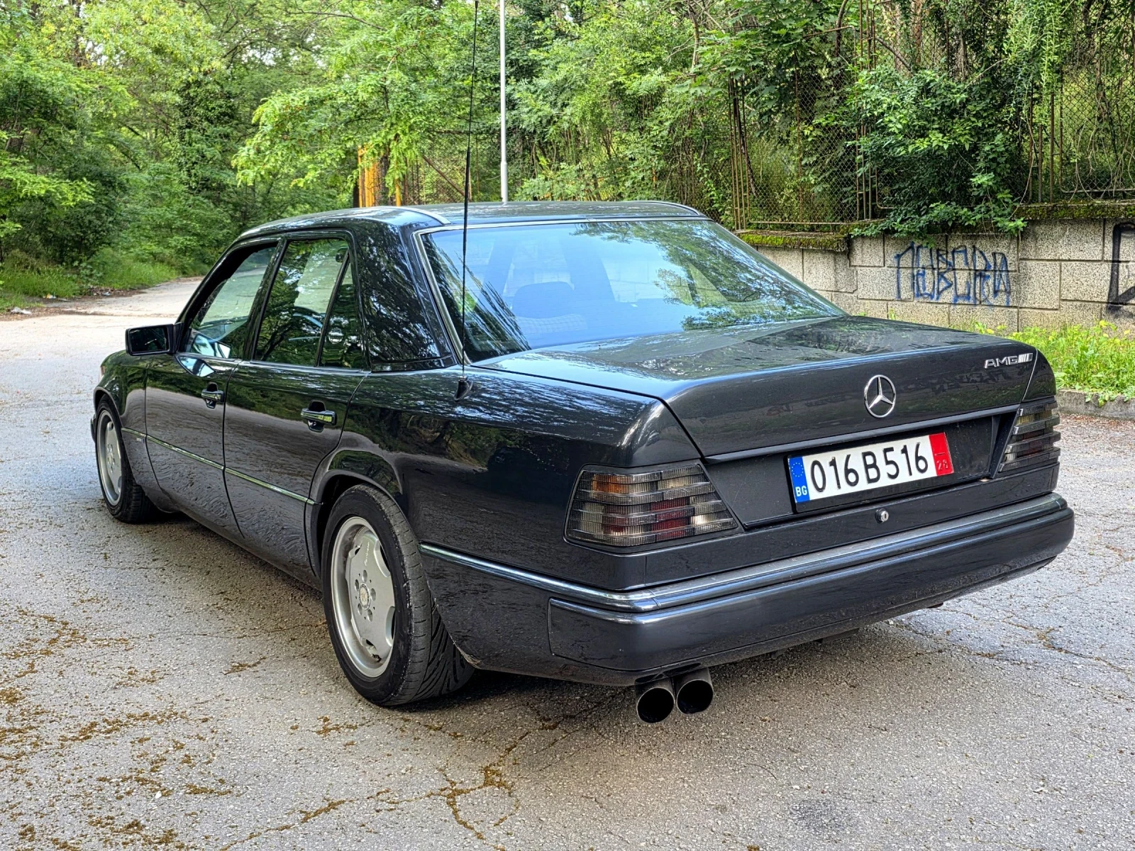Mercedes-Benz 300 300-24V 220к.с , снимка 5 - Автомобили и джипове - 54672108